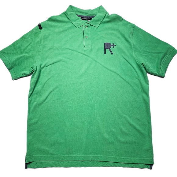 Rocawear * Mint R-Plus Short Sleeve Polo - (XL) - Picture 1 of 4